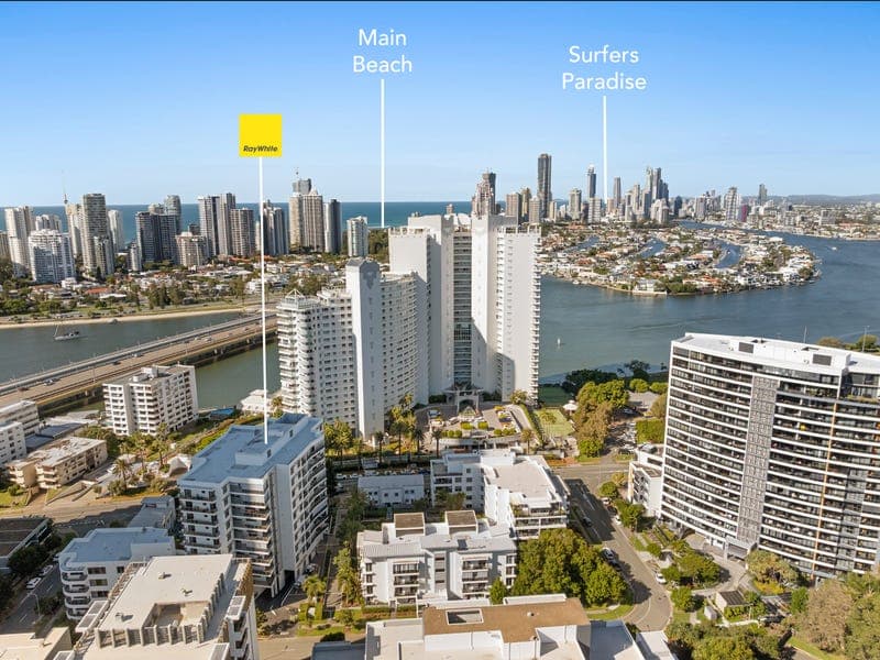 302/1 Aqua Street, Southport — photo 1 of 5