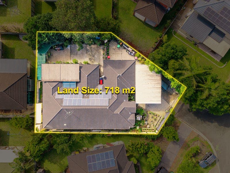 3 Kenny Close, Forest Lake — photo 1 of 5