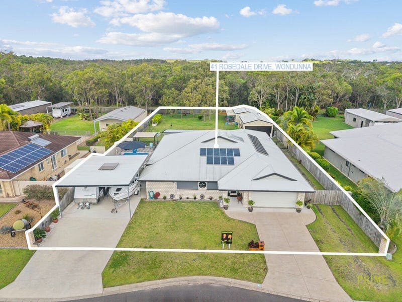 41 Rosedale Drive, Wondunna — photo 1 of 5