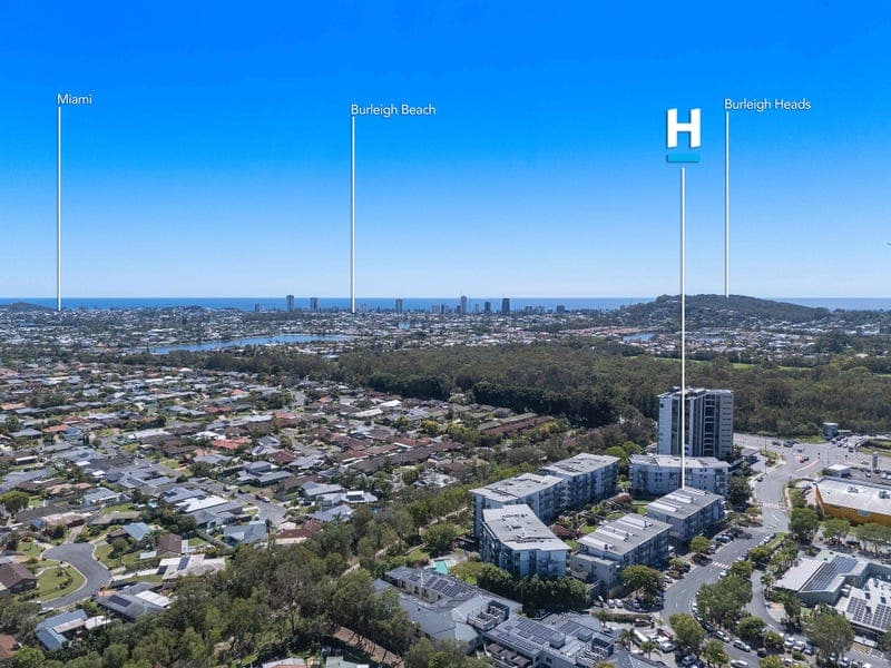 5206/12-14 Executive Drive, Burleigh Waters — photo 1 of 5