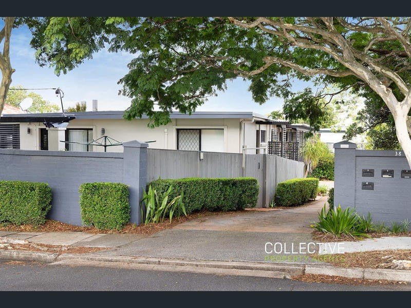 3/38 Thurlow Street, Newmarket — photo 1 of 5