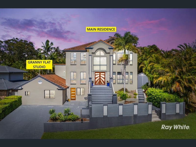 20 Windjana Court, Shailer Park — photo 1 of 5