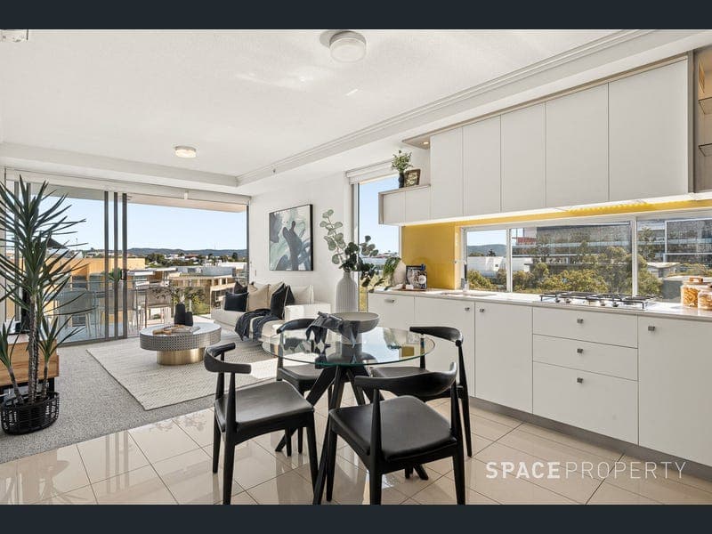 30706/67 Blamey Street, Kelvin Grove — photo 1 of 5