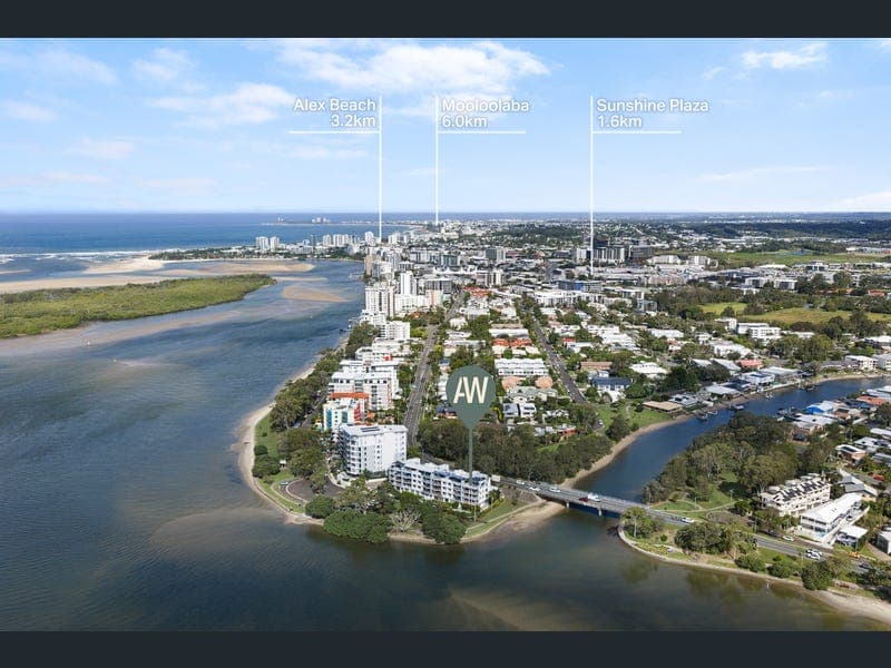 10/2-4 Picnic Point Esplanade, Maroochydore — photo 1 of 5