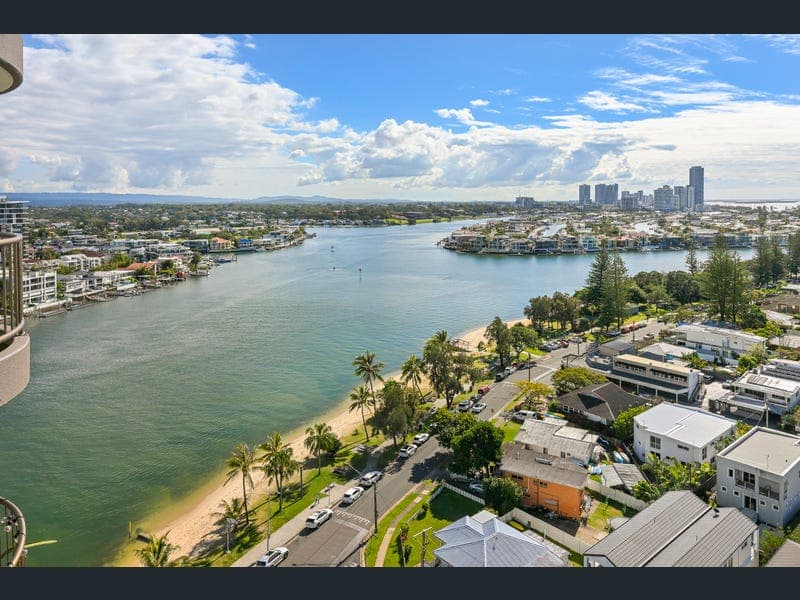 1703/3 River Drive, Surfers Paradise — photo 1 of 5