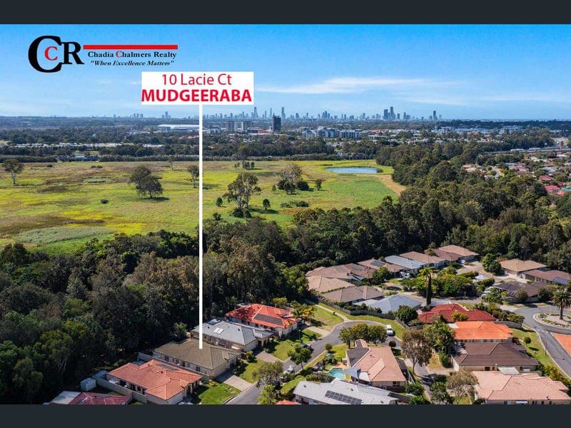 10 Lacie Court, Mudgeeraba — photo 1 of 5
