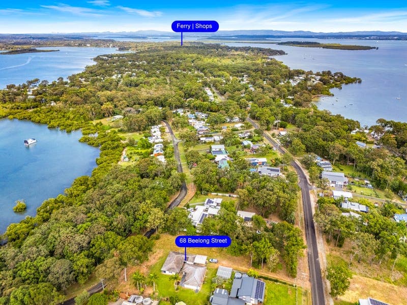 68 Beelong Street, Macleay Island — photo 1 of 5