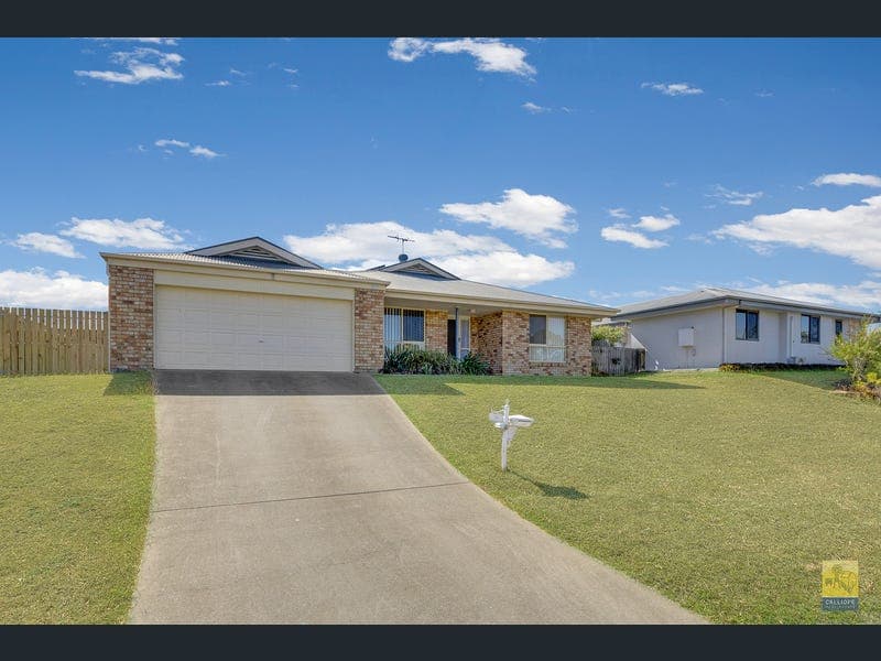 13 North Ridge Drive, Calliope — photo 1 of 5