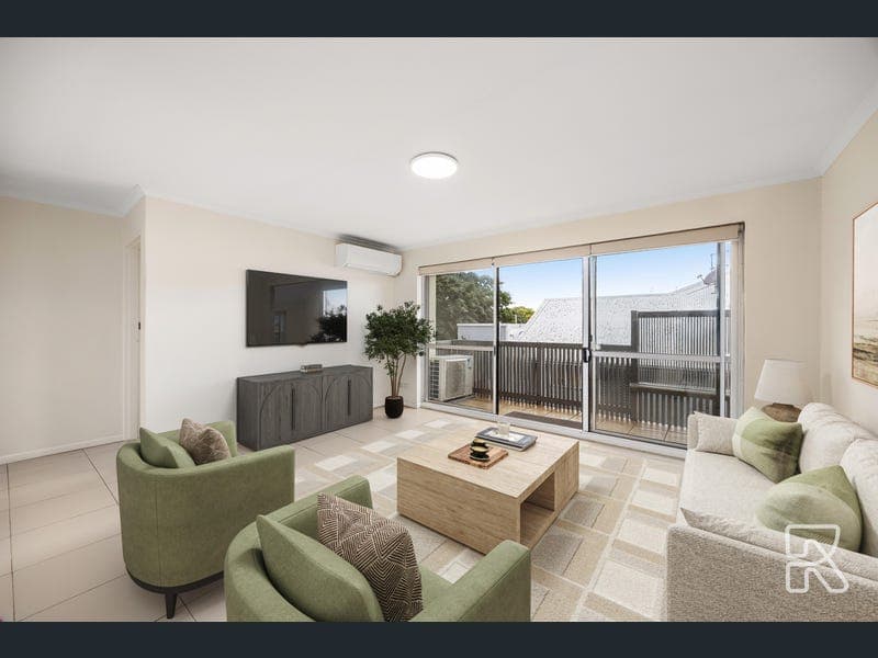 6/903 Brunswick Street, New Farm — photo 1 of 5