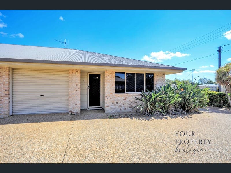 1/66 Anderson Street, Avenell Heights — photo 1 of 5