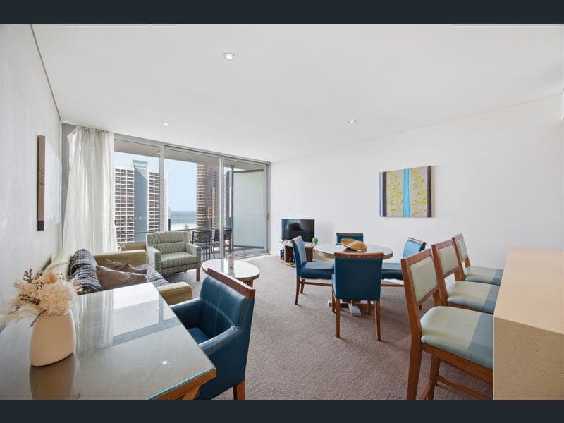 1204/3018 Surfers Paradise Boulevarde — photo 1 of 5