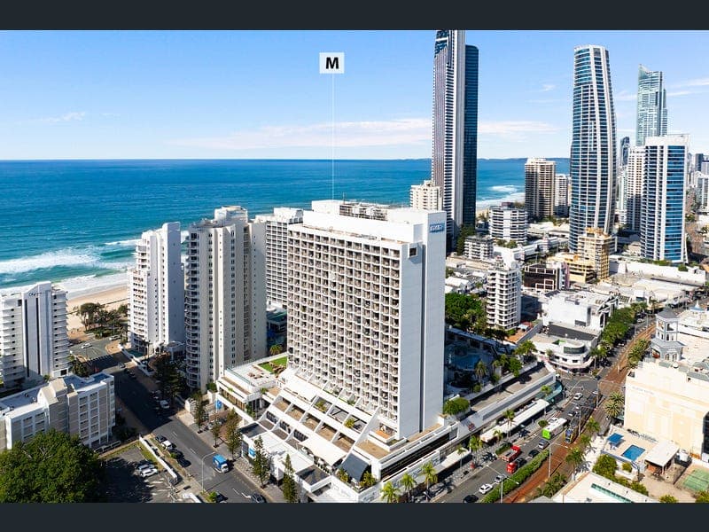 1907/3197 Surfers Paradise Boulevard — photo 1 of 5