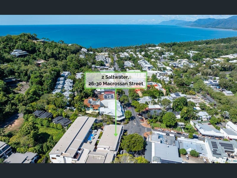 2/26-30 Macrossan Street, Port Douglas — photo 1 of 5