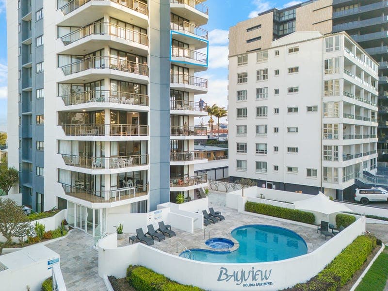 6B/166 Marine Parade, Rainbow Bay — photo 1 of 5