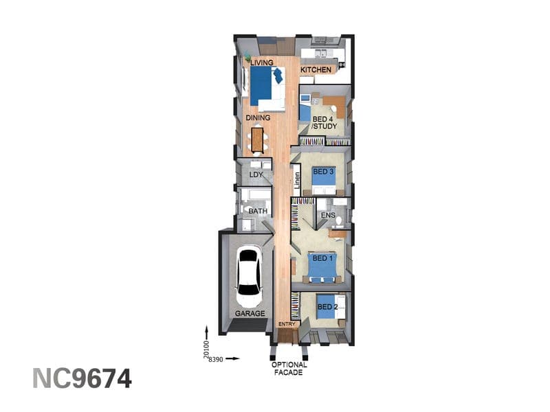 38 Kinsellas Rd, Mango Hill — photo 1 of 5