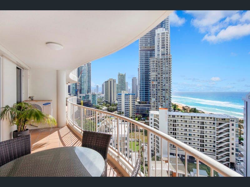 261/6-12 View Avenue, Surfers Paradise — photo 1 of 5