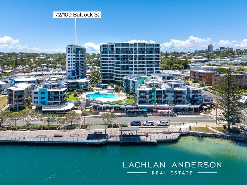 72/100 Bulcock Street, Caloundra — photo 1 of 5