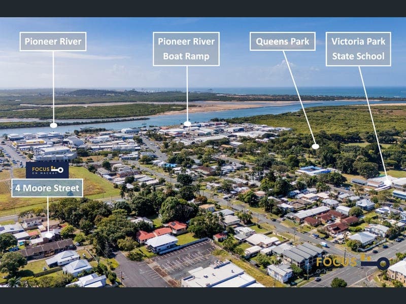 4 Moore Street, Mackay — photo 1 of 5