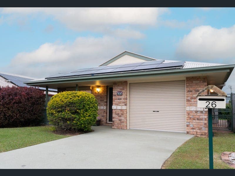 26/9 Harpulia Court, Morayfield — photo 1 of 5