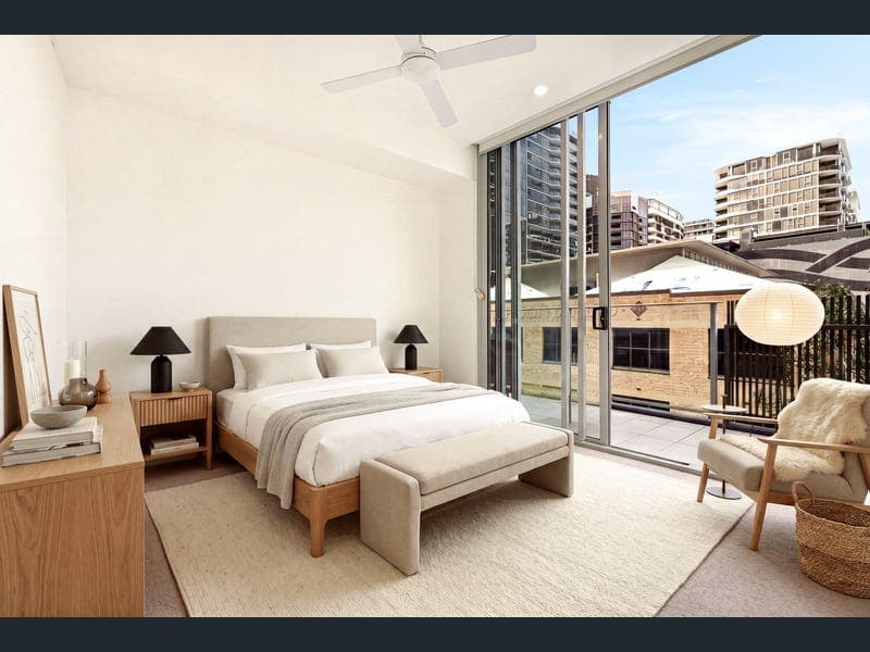 10404/88 Doggett Street, Newstead — photo 1 of 5