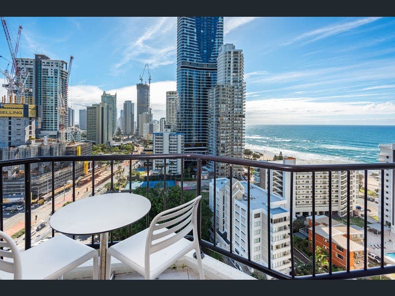 1501/22 View Avenue, Surfers Paradise — photo 1 of 5
