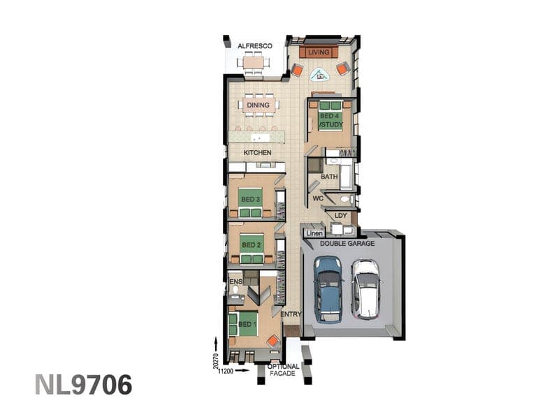 Lot 158/59 Blossom Crt, Deebing Heights — photo 1 of 5