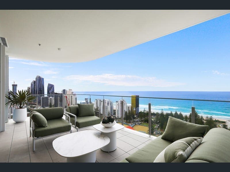 2601/4-6 Rosewood Avenue, Broadbeach — photo 1 of 5