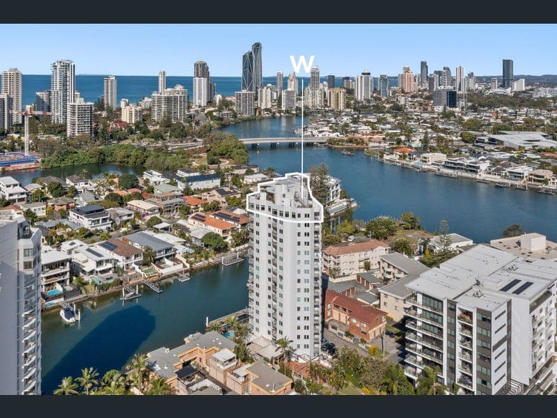 1501/7 Mallana Street, Surfers Paradise — photo 1 of 5