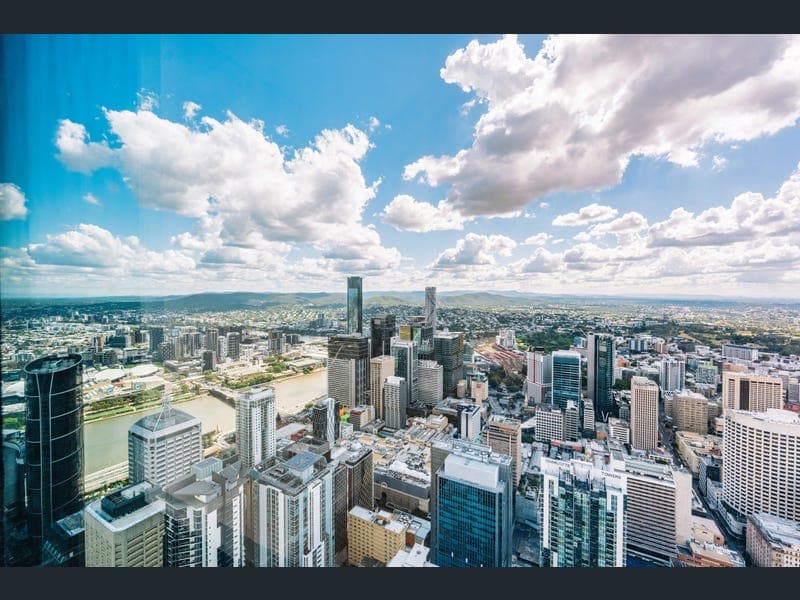7807/222 Margaret Street, Brisbane City — photo 1 of 5