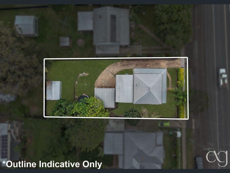 74 Pine Mountain Road, North Ipswich — photo 1 of 5