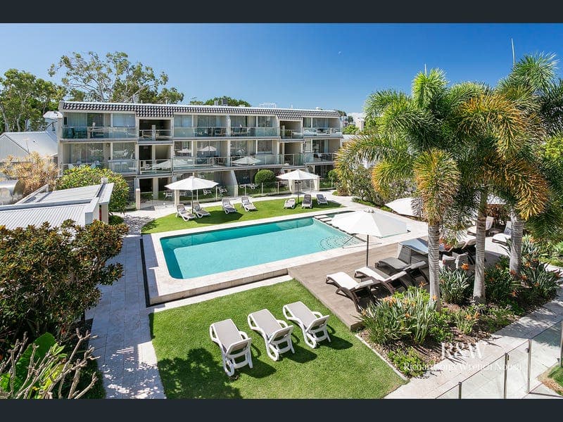 206 & 207/6 Hastings Street, Noosa Heads — photo 1 of 5