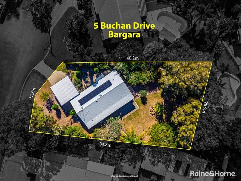 5 Buchan Drive, Bargara — photo 1 of 5