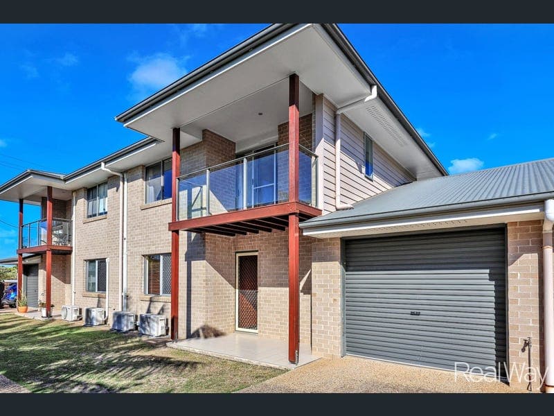 2/99 Woondooma Street, Bundaberg West — photo 1 of 5