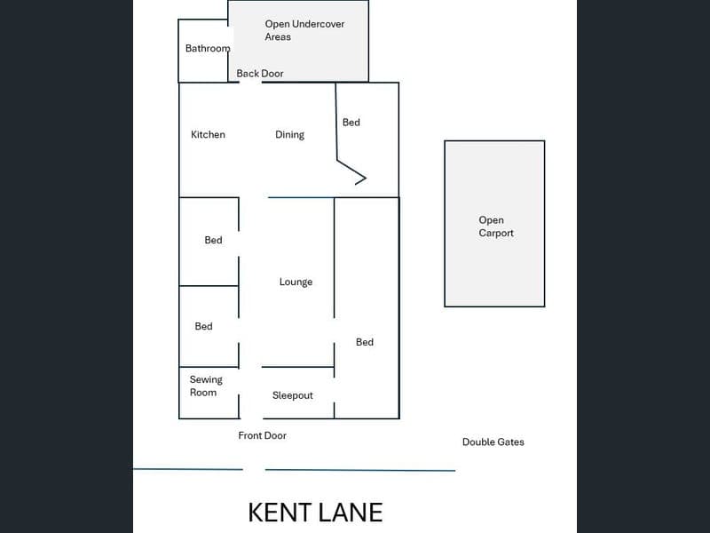 50 Kent Lane, Rockhampton City — photo 1 of 5