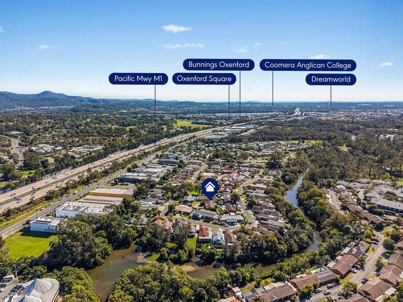 3/6 River Oak Drive, Helensvale — photo 1 of 5