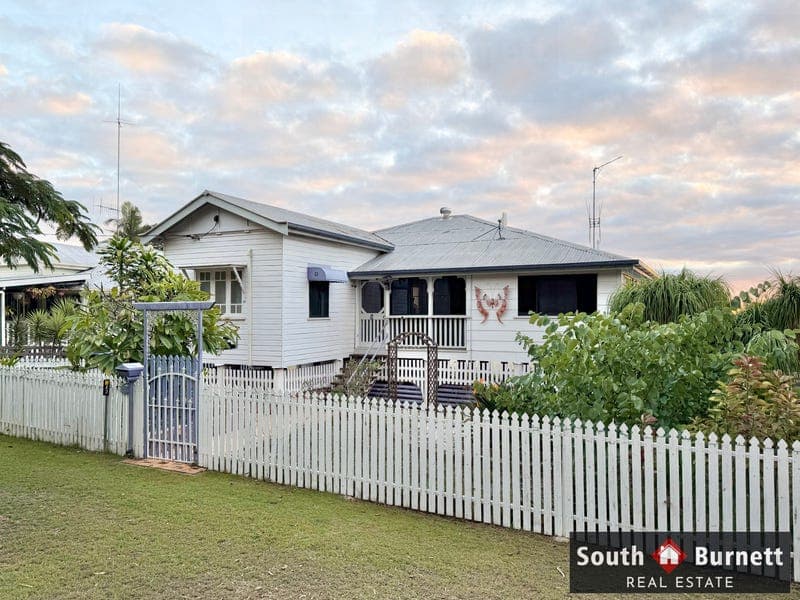 43 Beresford Street, Proston — photo 1 of 5