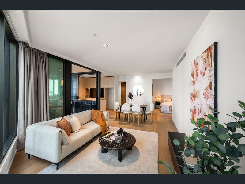 806/20 Festival Place, Newstead — photo 1 of 5