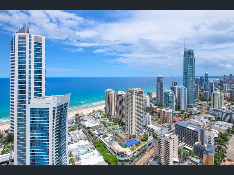 2444/9 Ferny Avenue, Surfers Paradise — photo 1 of 5