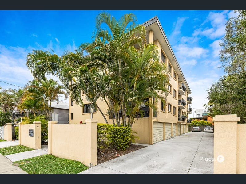6/70 Latrobe Street, East Brisbane — photo 1 of 5