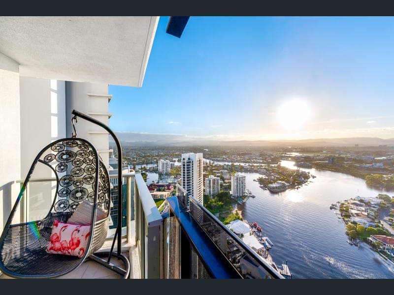2376/9 Ferny Avenue, Surfers Paradise — photo 1 of 5