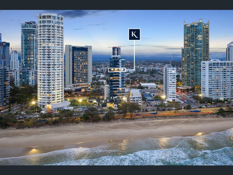 17/116 The Esplanade, Surfers Paradise — photo 1 of 5