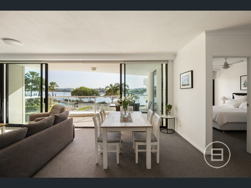 207/1 Gray Street, New Farm — photo 1 of 5