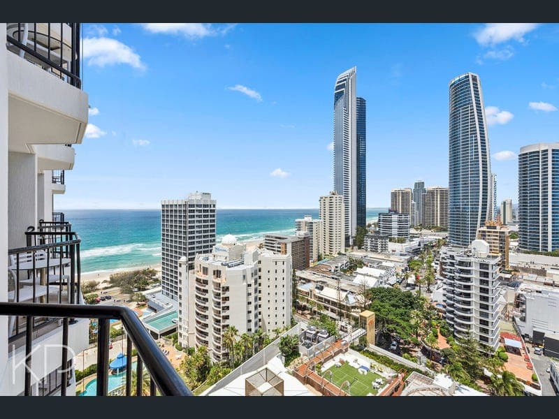 1706/22 View Avenue, Surfers Paradise — photo 1 of 5