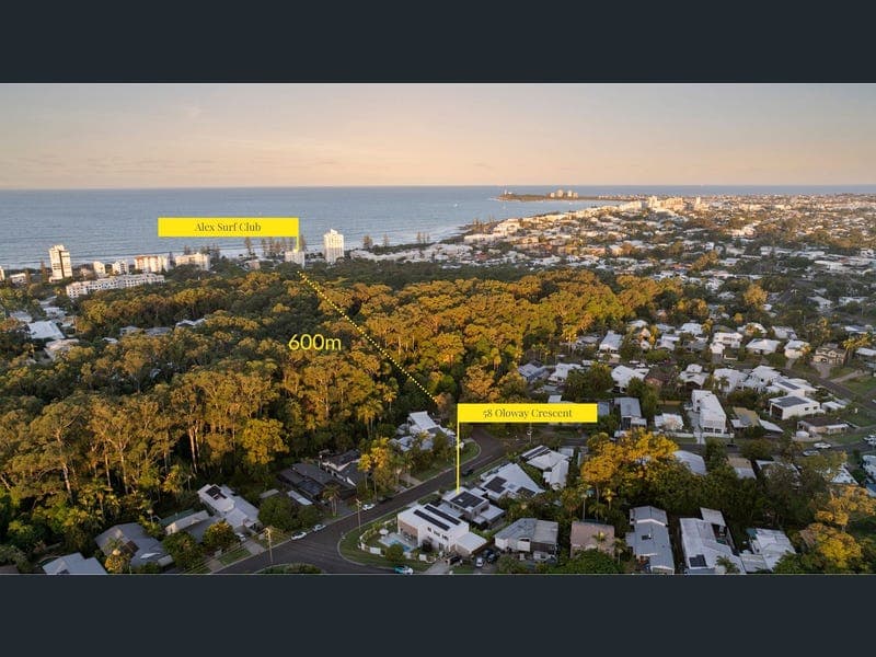 58 Oloway Crescent, Alexandra Headland — photo 1 of 5