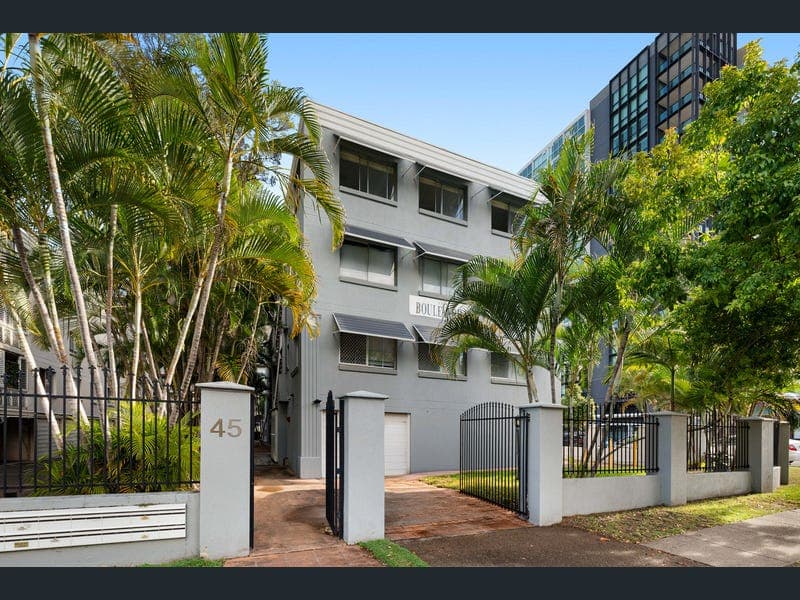 10/45 Thorn Street, Kangaroo Point — photo 1 of 5