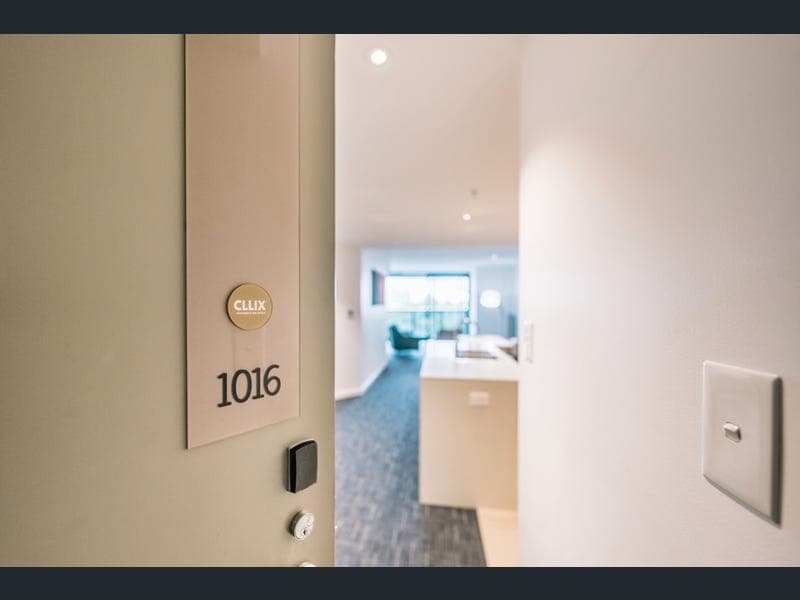 1016/222 Margaret Street, Brisbane City — photo 1 of 5