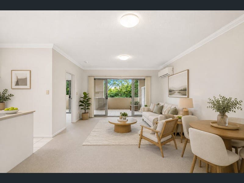 7/28 Belgrave Road, Indooroopilly — photo 1 of 5