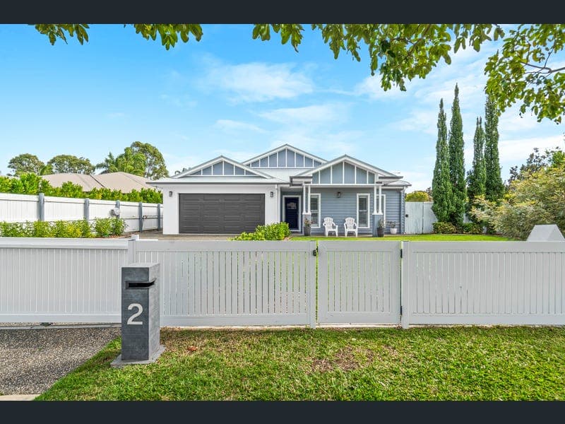 2 Callaway Court, Bakers Creek — photo 1 of 5