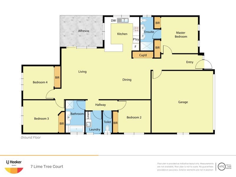 7 Lime Tree Court, Bowen — photo 1 of 5