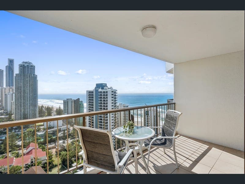 2501/5 Enderley Avenue, Surfers Paradise — photo 1 of 5